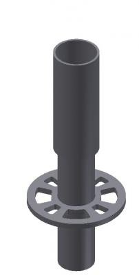 Rosette base